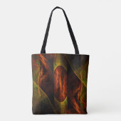Tote Bag Mystique Jungle (Dos)