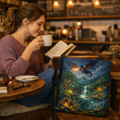 Tote Bag Mythic Realms Fragmented Legends