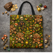 Tote Bag Mythic Realms Méfaits de Gobelin