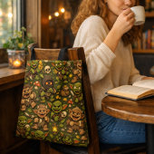 Tote Bag Mythic Realms Méfaits de Gobelin