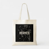 Tote Bag Mythologie grecque Hermès Messager des dieux (Dos)