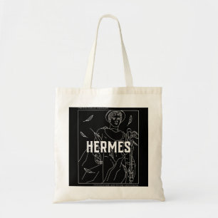 Tote Bag Mythologie grecque Hermès Messager des dieux