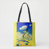 Tote Bag N. C. Wyeth (Devant)