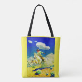 Tote Bag N. C. Wyeth (Dos)