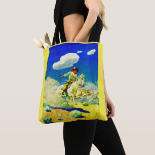 Tote Bag N. C. Wyeth