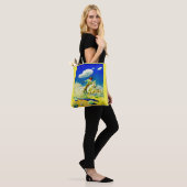 Tote Bag N. C. Wyeth (Sur le modèle)