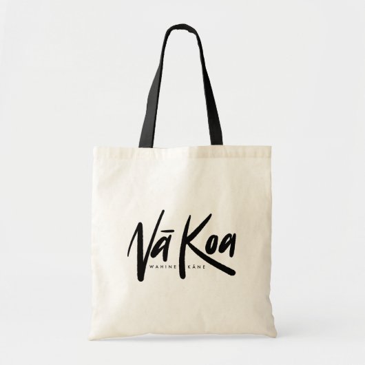 Tote Bag Na Koa Bag (Fourre-tout) (Devant)