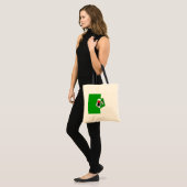 Tote Bag Nador, Maroc (Devant (modèle))