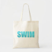 Tote Bag Nager (Devant)