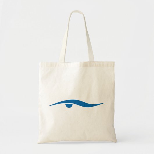 Tote Bag Nager à vie (Devant)