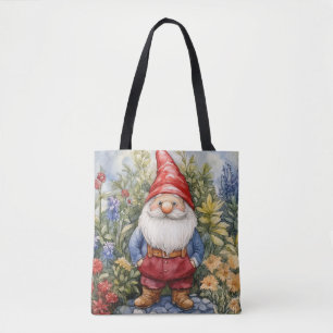 Tote Bag Nain de jardin