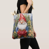 Tote Bag Nain de jardin (De près)