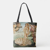 Tote Bag Naissance de la peinture de Vénus (Dos)