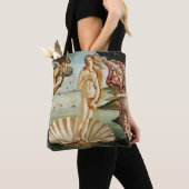 Tote Bag Naissance de la peinture de Vénus (De près)