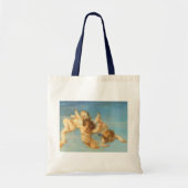 Tote Bag Naissance de Vénus, détails des anges par Alexandr (Devant)