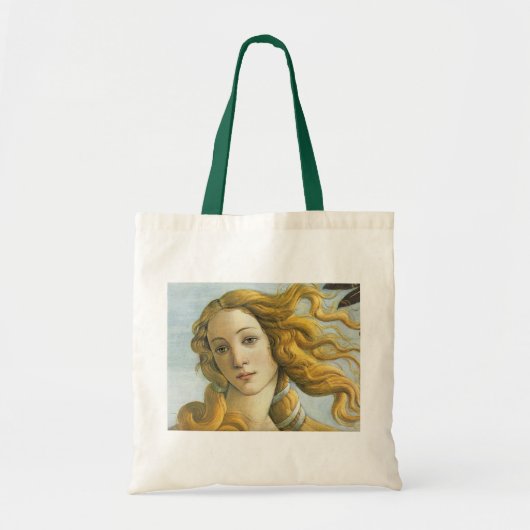Tote Bag Naissance de Vénus Renaissance Fine Vintage (Devant)