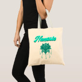 Tote Bag Namaste (Devant (produit))