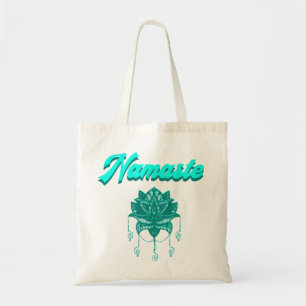 Tote Bag Namaste