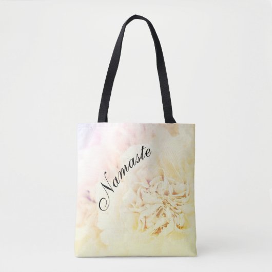 Tote Bag Namaste (Devant)