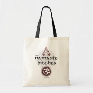 Tote Bag Namaste Fourre-tout