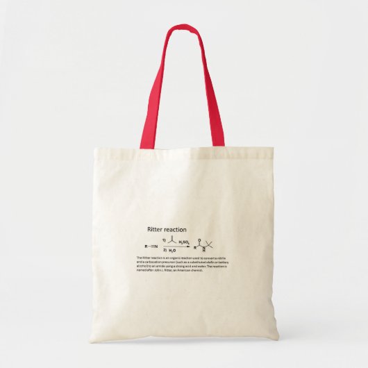 Tote Bag Name reaction (Devant)