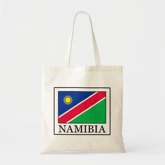 Tote Bag Namibie (Devant)