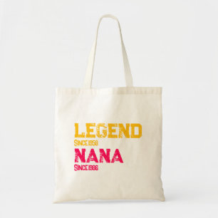 Tote Bag Nana légendaire vintage