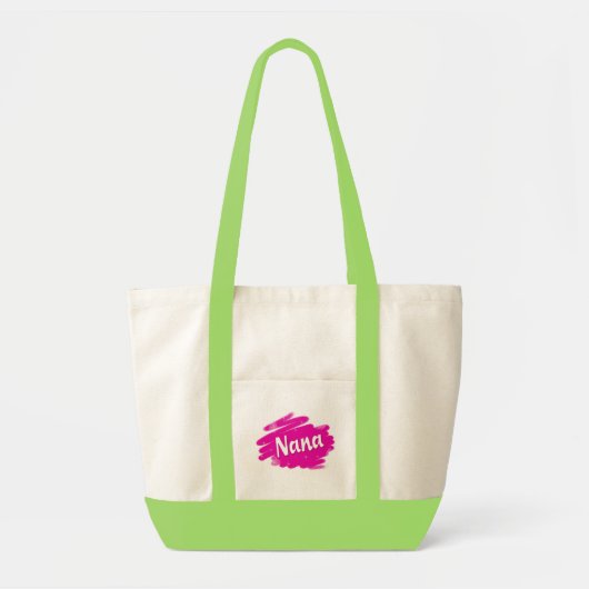 Tote Bag Nana's Sparkles Fourre-tout (Devant)