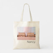 Tote Bag Nancy Place Stanislas Grand Est France Sunset (Dos)