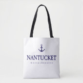 Tote Bag Nantucket (Devant)