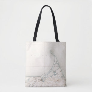 Tote Bag Nantucket, le Massachusetts