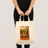 Tote Bag Napa Valley California (Devant (produit))