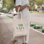 Tote Bag Napa Winery | Monogram Bachelorette<br><div class="desc">Merci à vos meilleures filles de se tenir à vos côtés avec ces sacs fourre-tout uniques. Les sacs parfaits pour votre fête du désert du week-end ! Nos sacs fourre-tout sont le moyen parfait pour votre équipage d'attirer toute l'attention partout où vous et vos filles allez ! Ajoutez votre libellé...</div>