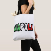 Tote Bag Naples (De près)