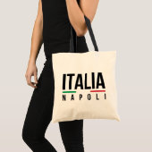 Tote Bag Naples Italie (Devant (produit))