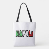 Tote Bag Napoli (Dos)