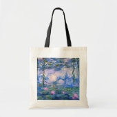 Tote Bag Nappes D'Eau (Devant)