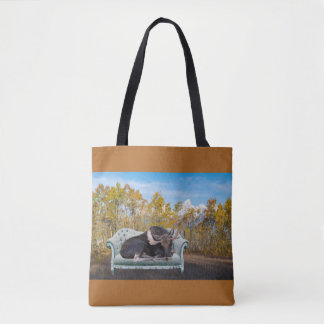 Tote Bag Naptime dans les Tétons 2