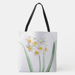 Tote Bag Narcisse, Pierre-Joseph Redouté, 1805