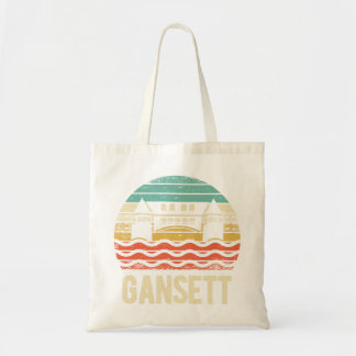 Tote Bag Narragansett - Rhode Island Gansett Vintage rétro