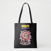 Tote Bag Naruto (Devant)