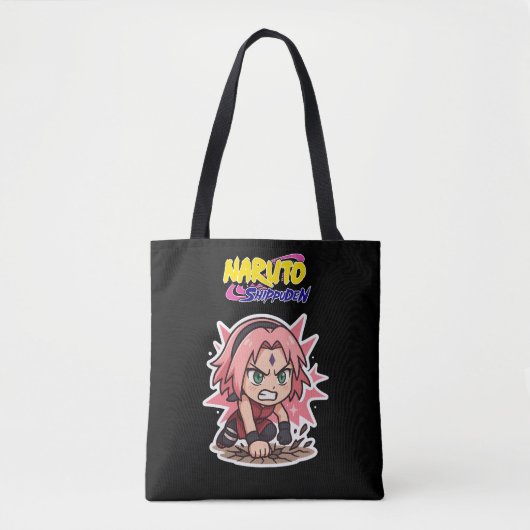 Tote Bag Naruto (Devant)