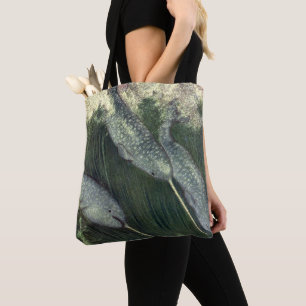 Tote Bag Narwhals vintages, Vie Marine Baleines Animaux mar