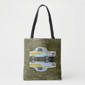 Tote Bag Nash Metropolitan (Devant)