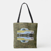 Tote Bag Nash Metropolitan (Dos)