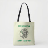 Tote Bag Nashoba Regional H.S. - Toujours Un Chef (Devant)
