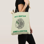 Tote Bag Nashoba Regional H.S. - Toujours Un Chef (De près)