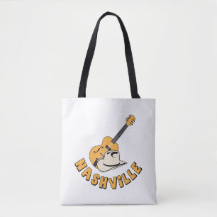 Tote Bag Nashville