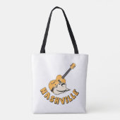 Tote Bag Nashville (Dos)