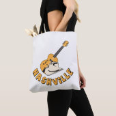 Tote Bag Nashville (De près)